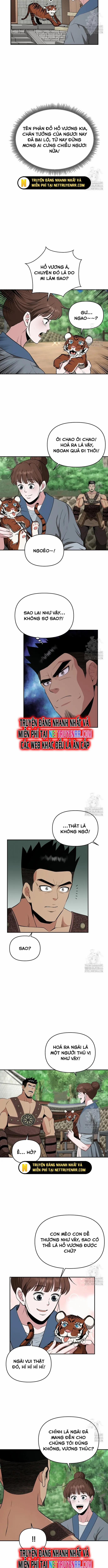 Thiên Hạ Đệ Nhất Côn Luân Khách Sạn 54 trang 5