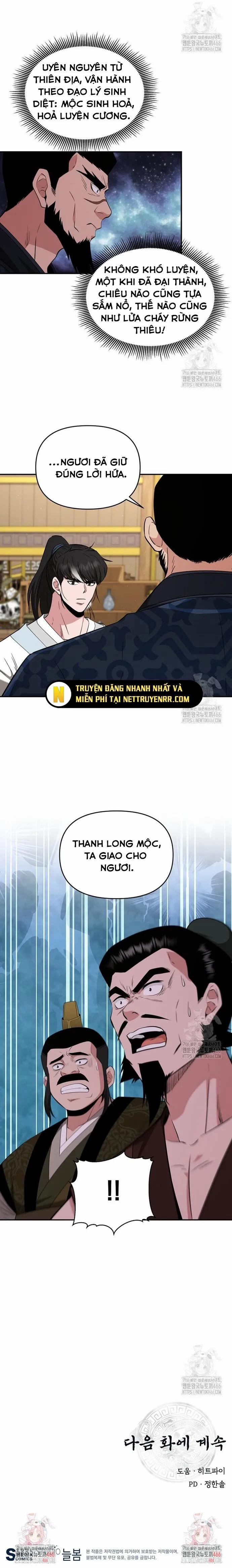 Thiên Hạ Đệ Nhất Côn Luân Khách Sạn 54 trang 8