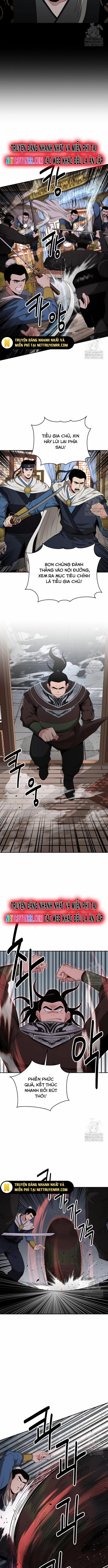 Thiên Hạ Đệ Nhất Côn Luân Khách Sạn 56 trang 1