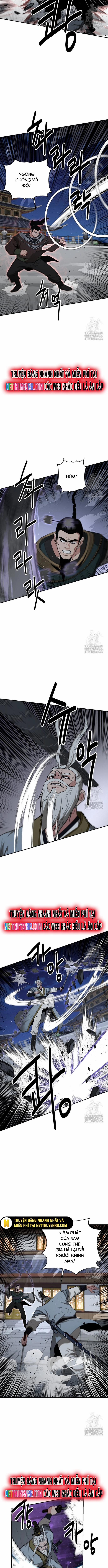 Thiên Hạ Đệ Nhất Côn Luân Khách Sạn 56 trang 7