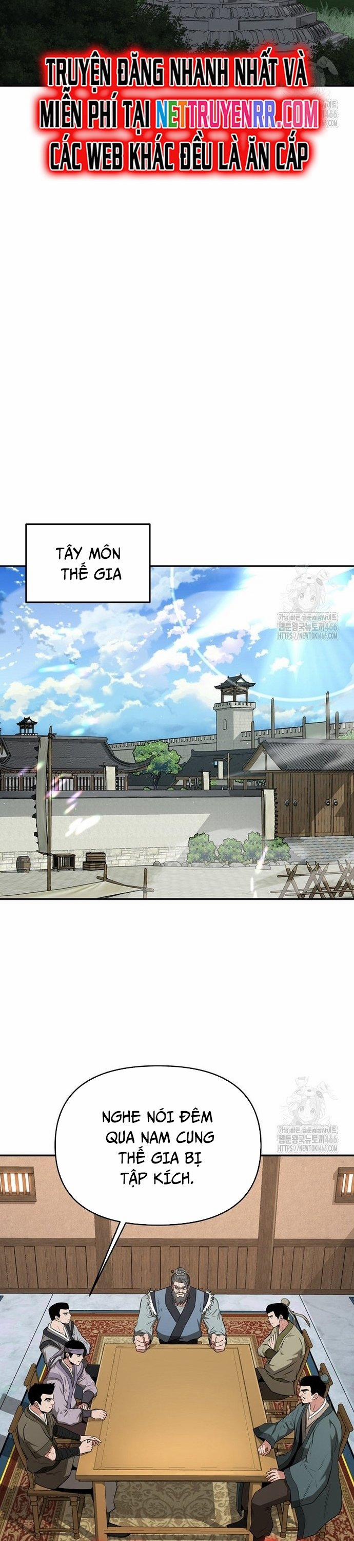 Thiên Hạ Đệ Nhất Côn Luân Khách Sạn 57 trang 11