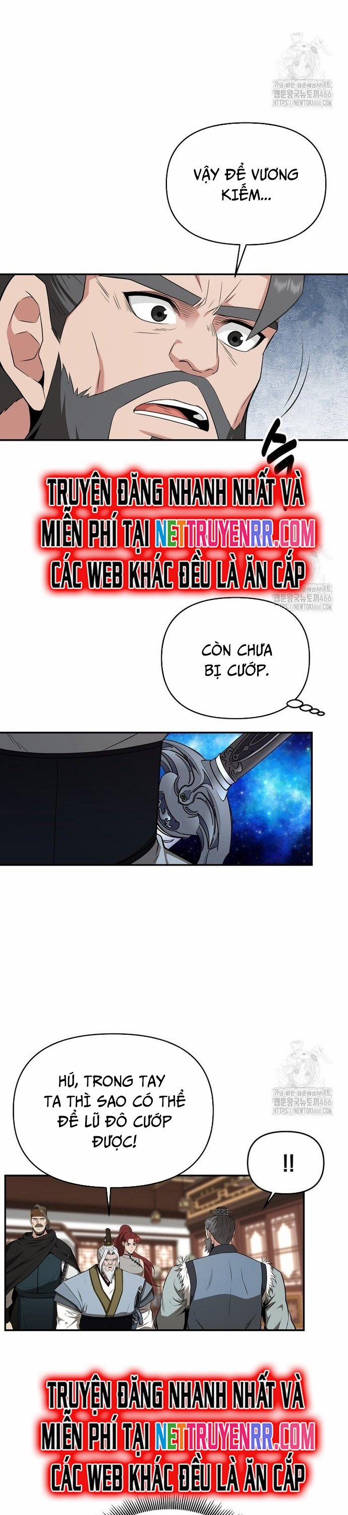 Thiên Hạ Đệ Nhất Côn Luân Khách Sạn 57 trang 17