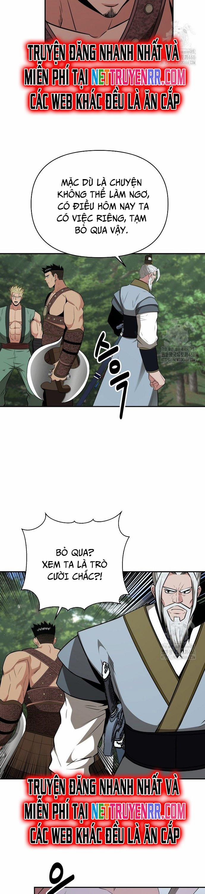 Thiên Hạ Đệ Nhất Côn Luân Khách Sạn 58 trang 16