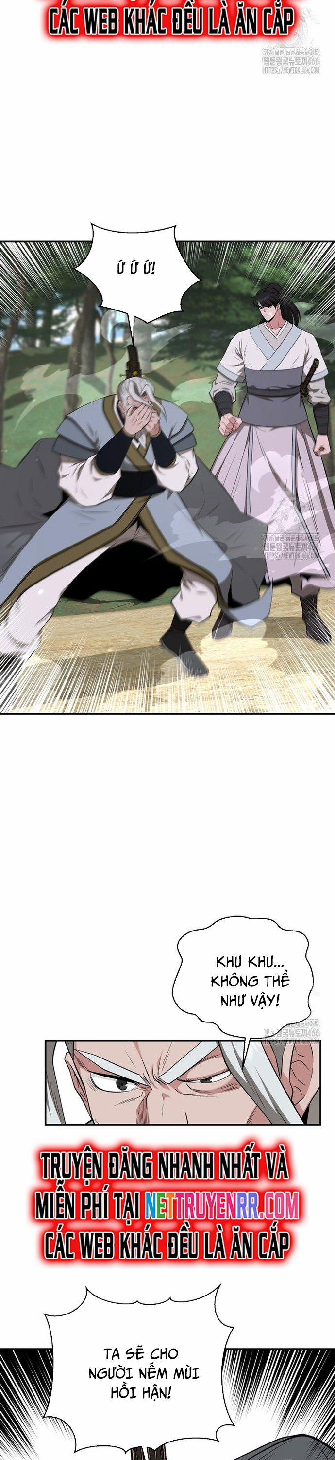 Thiên Hạ Đệ Nhất Côn Luân Khách Sạn 58 trang 27