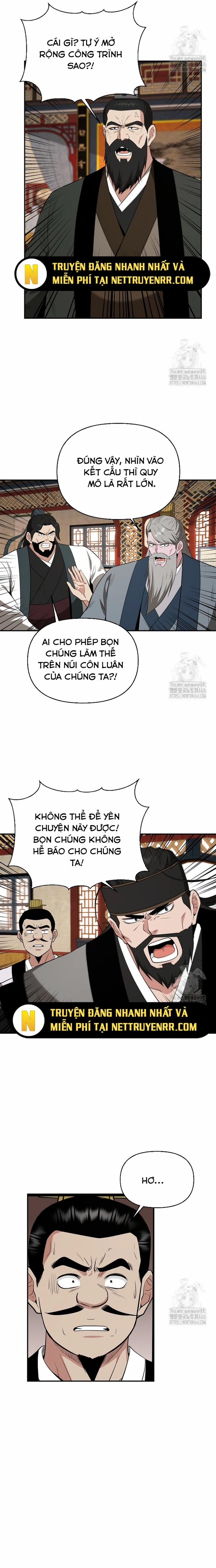 Thiên Hạ Đệ Nhất Côn Luân Khách Sạn 59 trang 10