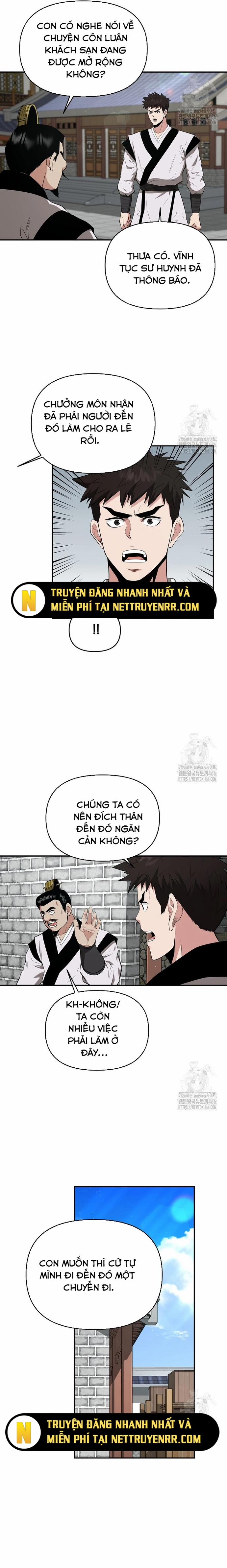 Thiên Hạ Đệ Nhất Côn Luân Khách Sạn 59 trang 12
