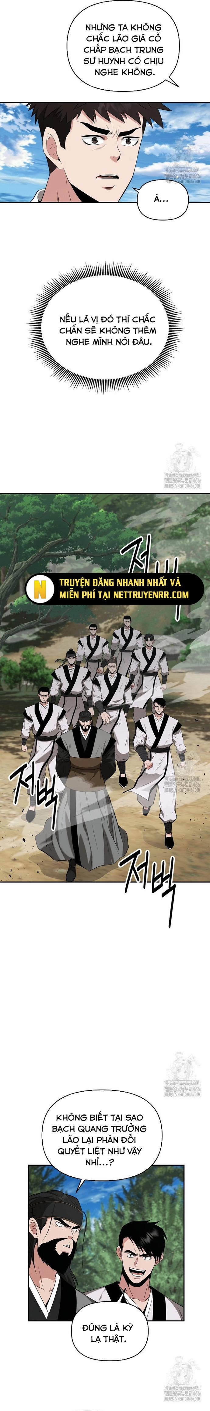 Thiên Hạ Đệ Nhất Côn Luân Khách Sạn 59 trang 13