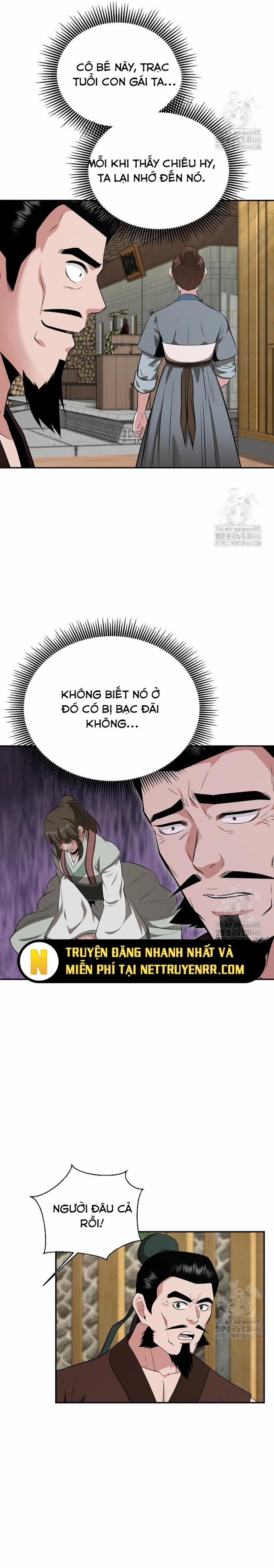 Thiên Hạ Đệ Nhất Côn Luân Khách Sạn 59 trang 16