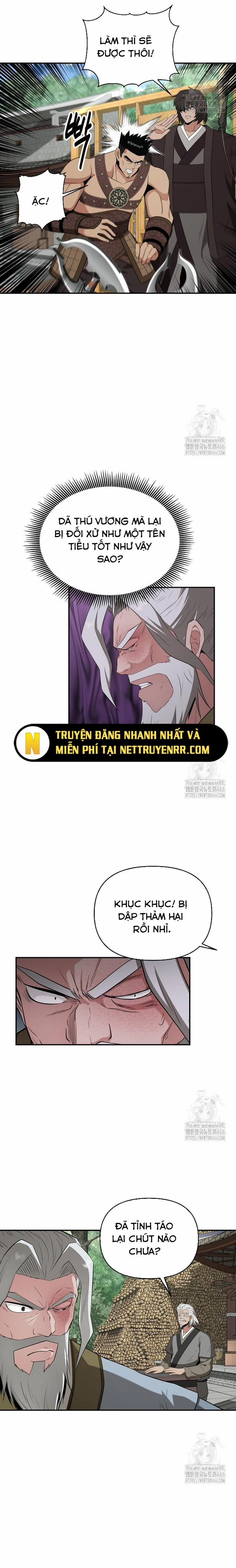 Thiên Hạ Đệ Nhất Côn Luân Khách Sạn 59 trang 2