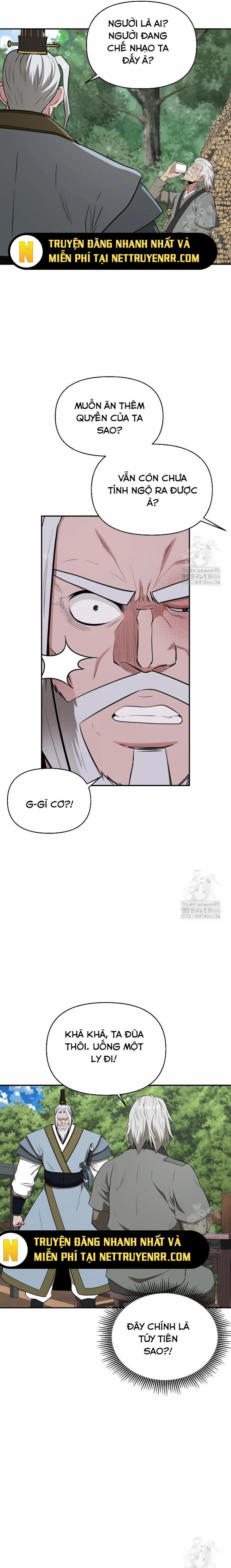 Thiên Hạ Đệ Nhất Côn Luân Khách Sạn 59 trang 3