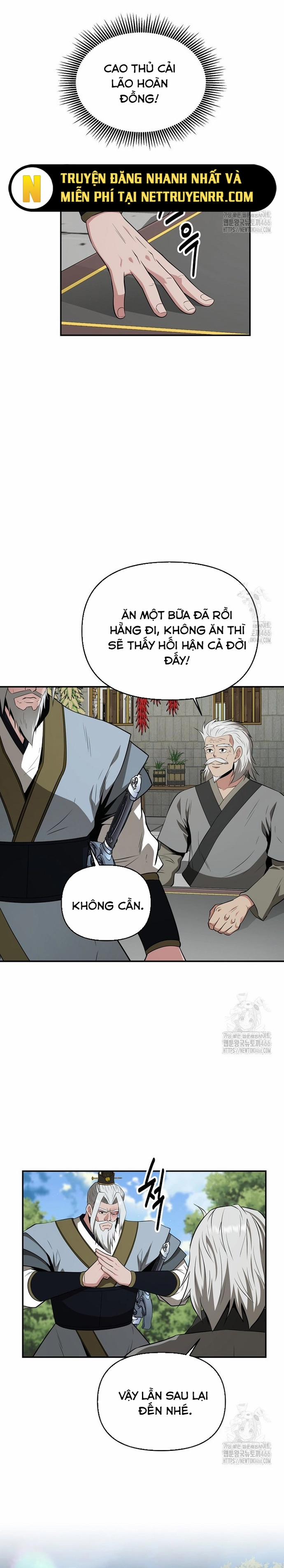 Thiên Hạ Đệ Nhất Côn Luân Khách Sạn 59 trang 8