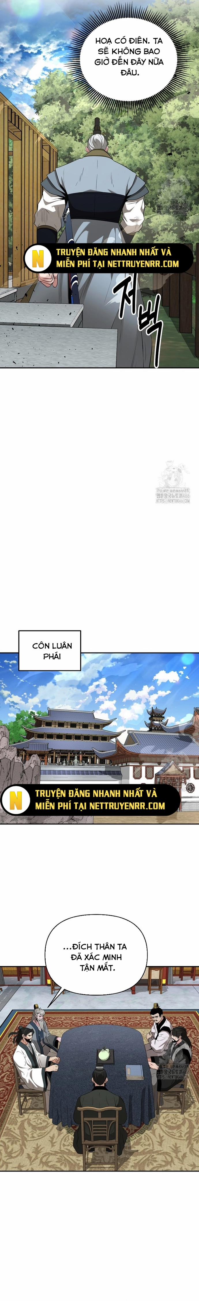Thiên Hạ Đệ Nhất Côn Luân Khách Sạn 59 trang 9