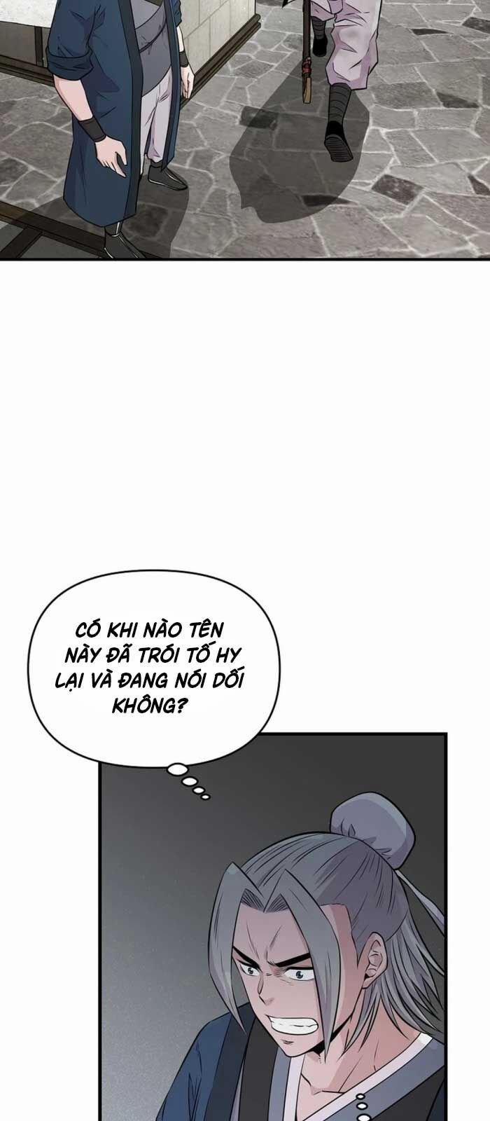 Thiên Hạ Đệ Nhất Côn Luân Khách Sạn 6 trang 9