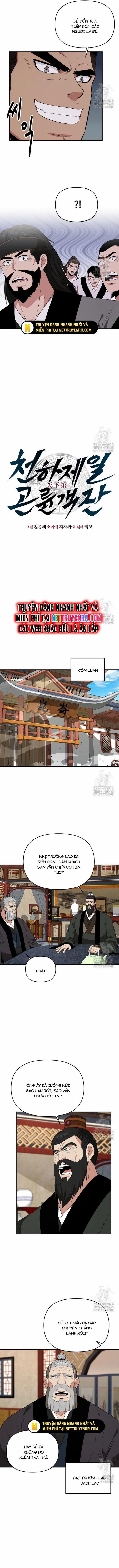 Thiên Hạ Đệ Nhất Côn Luân Khách Sạn 60 trang 1