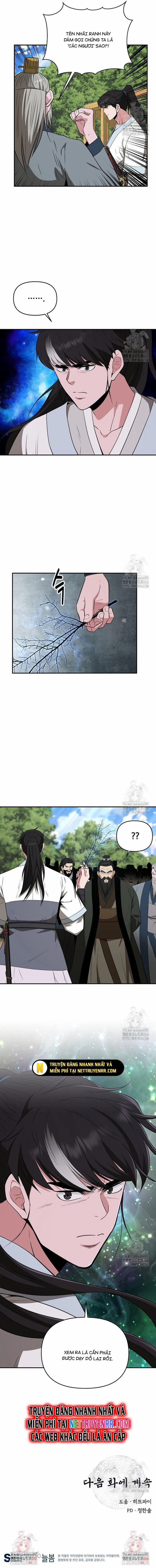 Thiên Hạ Đệ Nhất Côn Luân Khách Sạn 60 trang 10