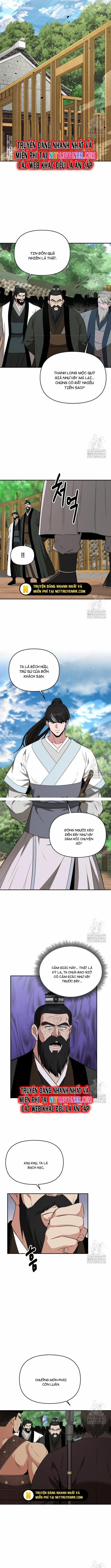 Thiên Hạ Đệ Nhất Côn Luân Khách Sạn 60 trang 7