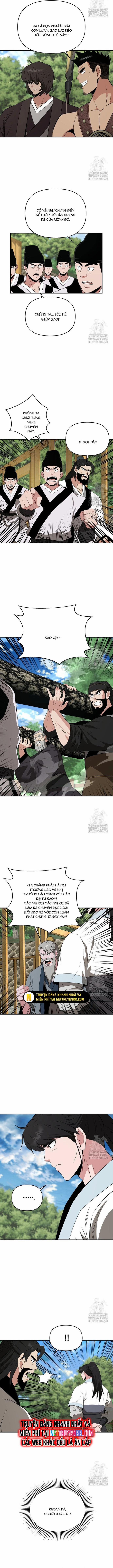 Thiên Hạ Đệ Nhất Côn Luân Khách Sạn 60 trang 8