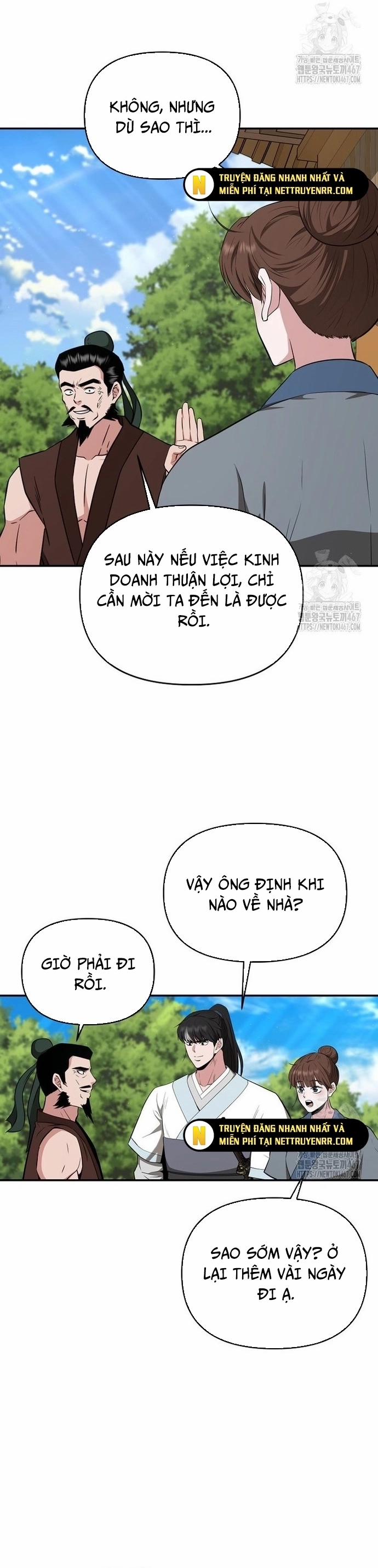 Thiên Hạ Đệ Nhất Côn Luân Khách Sạn 61 trang 11