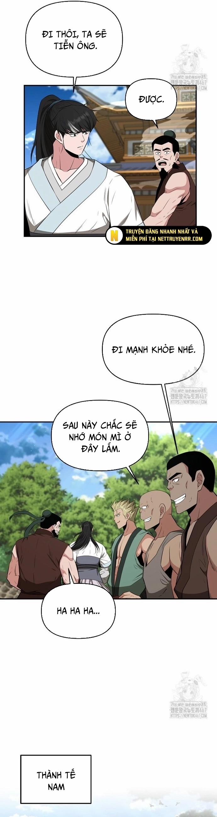 Thiên Hạ Đệ Nhất Côn Luân Khách Sạn 61 trang 12