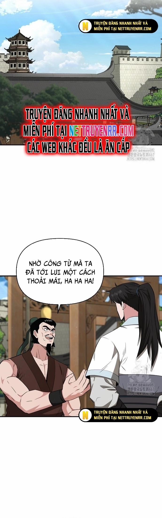 Thiên Hạ Đệ Nhất Côn Luân Khách Sạn 61 trang 13