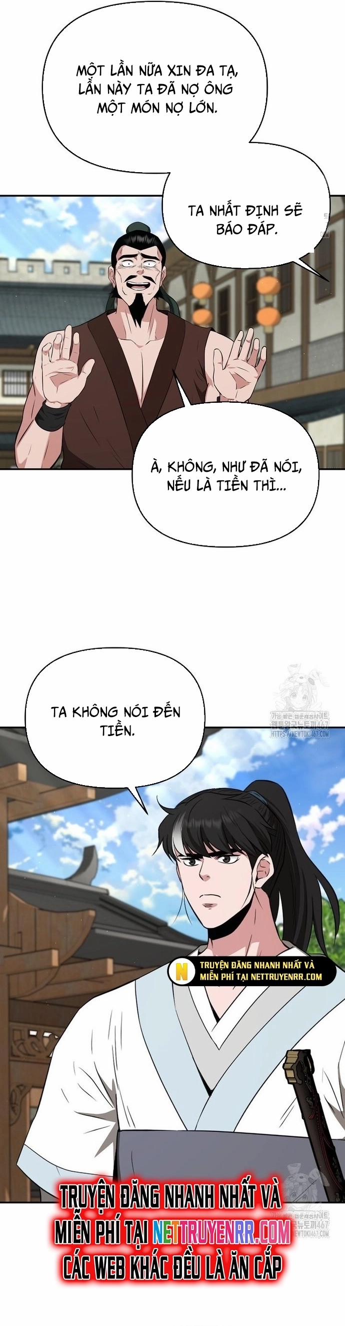 Thiên Hạ Đệ Nhất Côn Luân Khách Sạn 61 trang 14