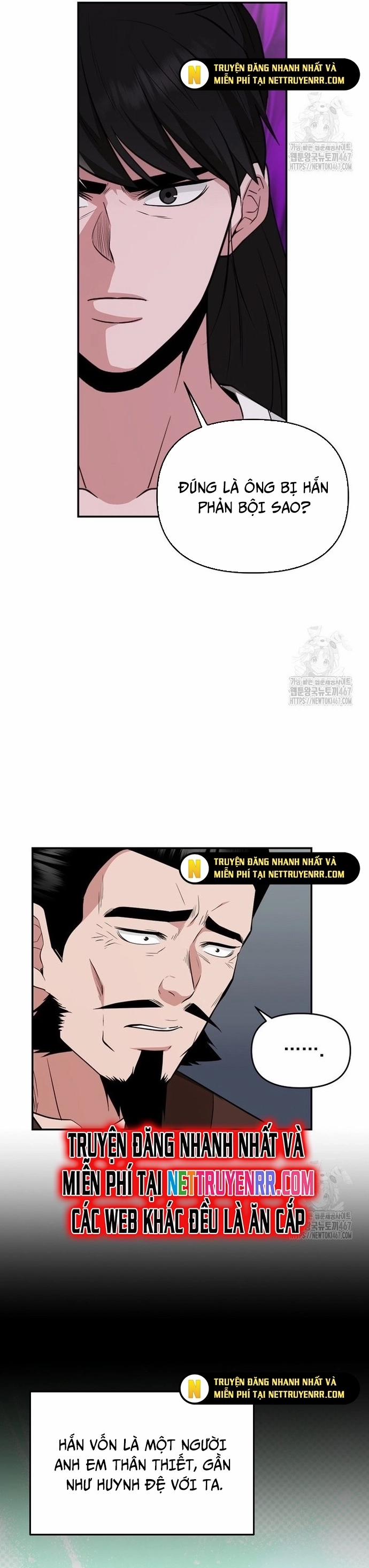 Thiên Hạ Đệ Nhất Côn Luân Khách Sạn 61 trang 16