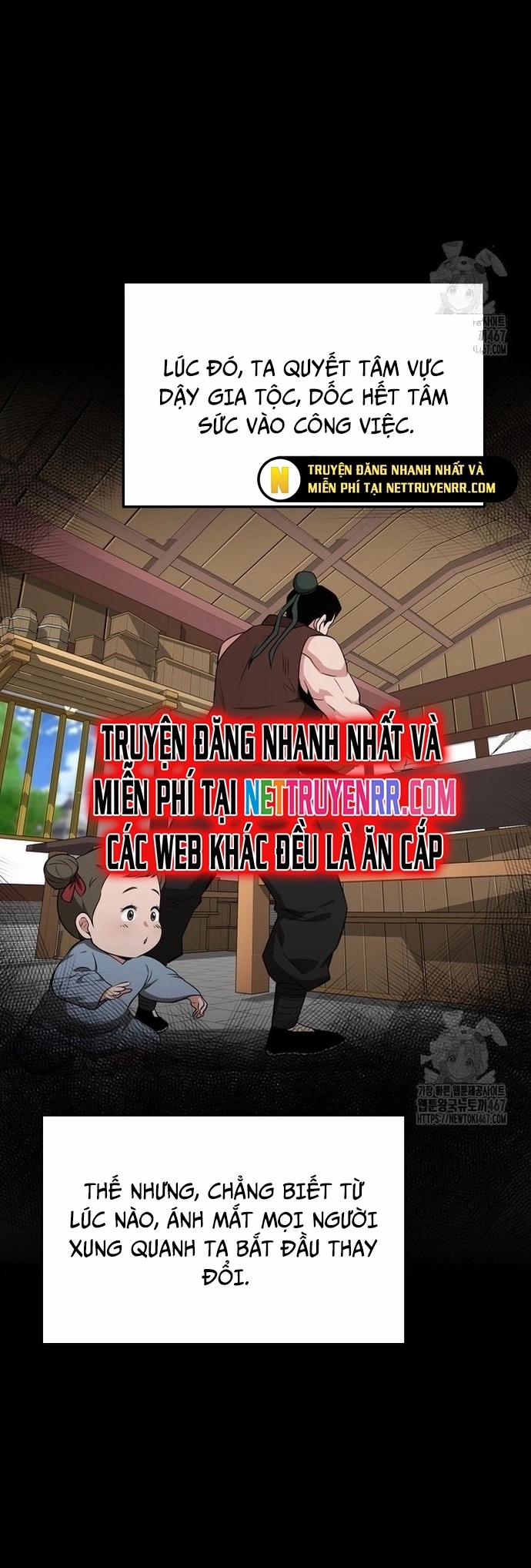 Thiên Hạ Đệ Nhất Côn Luân Khách Sạn 61 trang 19