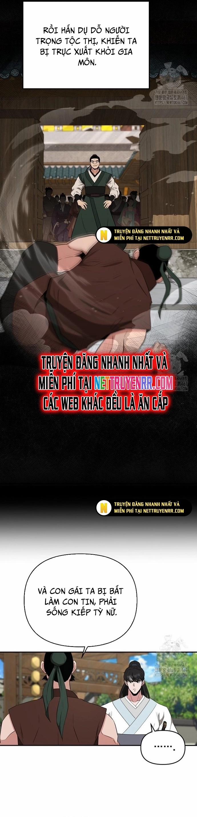 Thiên Hạ Đệ Nhất Côn Luân Khách Sạn 61 trang 21