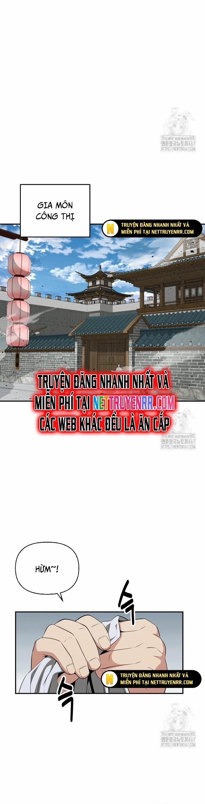 Thiên Hạ Đệ Nhất Côn Luân Khách Sạn 61 trang 23