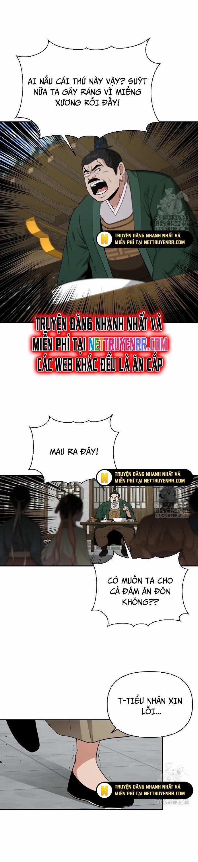 Thiên Hạ Đệ Nhất Côn Luân Khách Sạn 61 trang 25