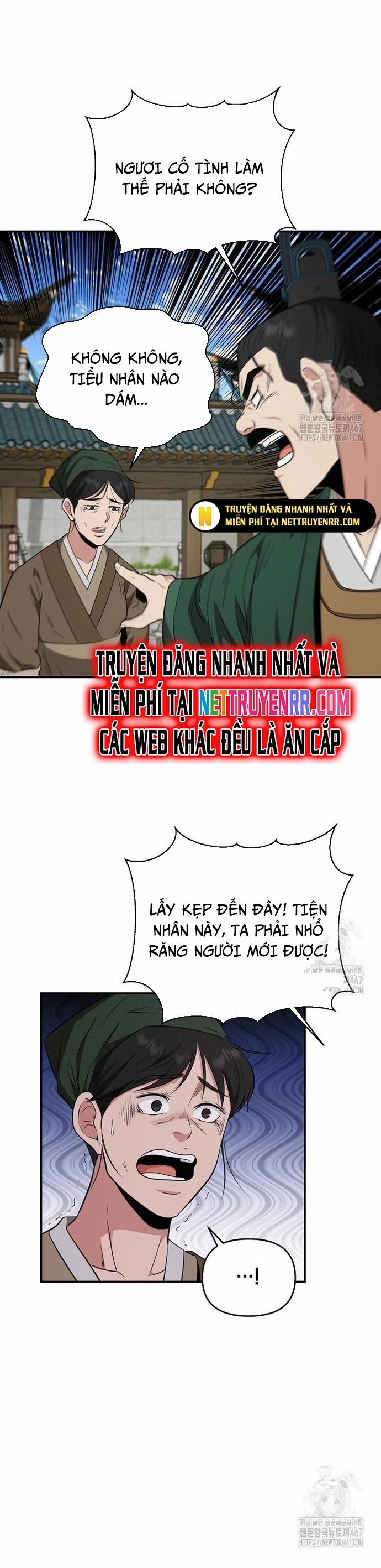 Thiên Hạ Đệ Nhất Côn Luân Khách Sạn 61 trang 26