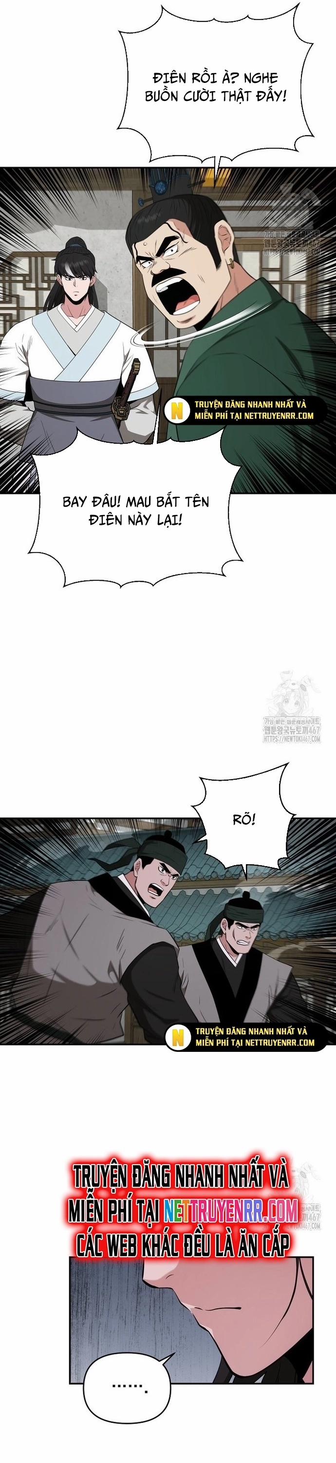 Thiên Hạ Đệ Nhất Côn Luân Khách Sạn 61 trang 29