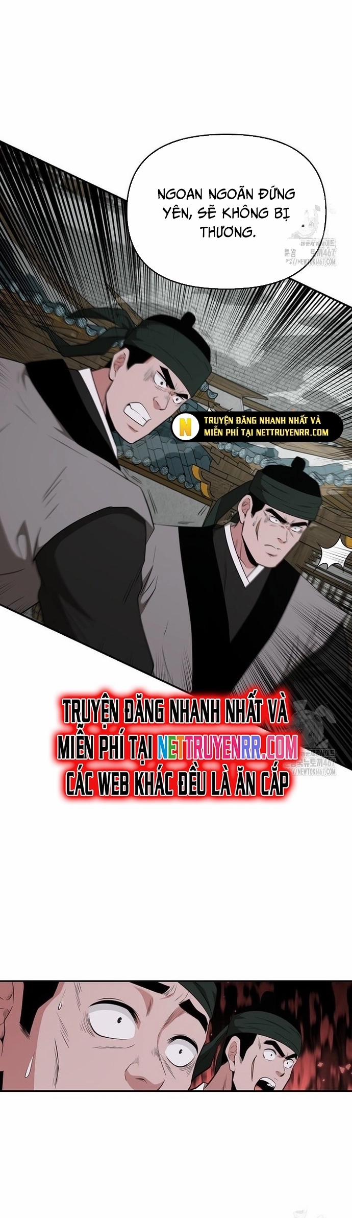 Thiên Hạ Đệ Nhất Côn Luân Khách Sạn 61 trang 30