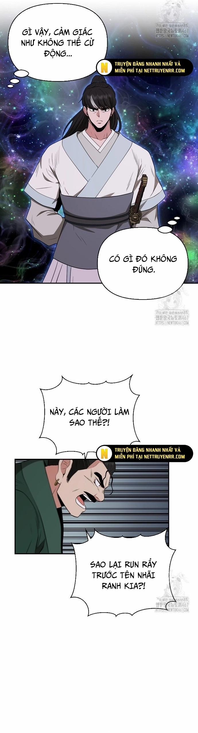 Thiên Hạ Đệ Nhất Côn Luân Khách Sạn 61 trang 31