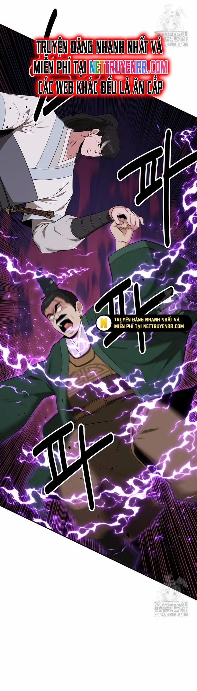 Thiên Hạ Đệ Nhất Côn Luân Khách Sạn 61 trang 35