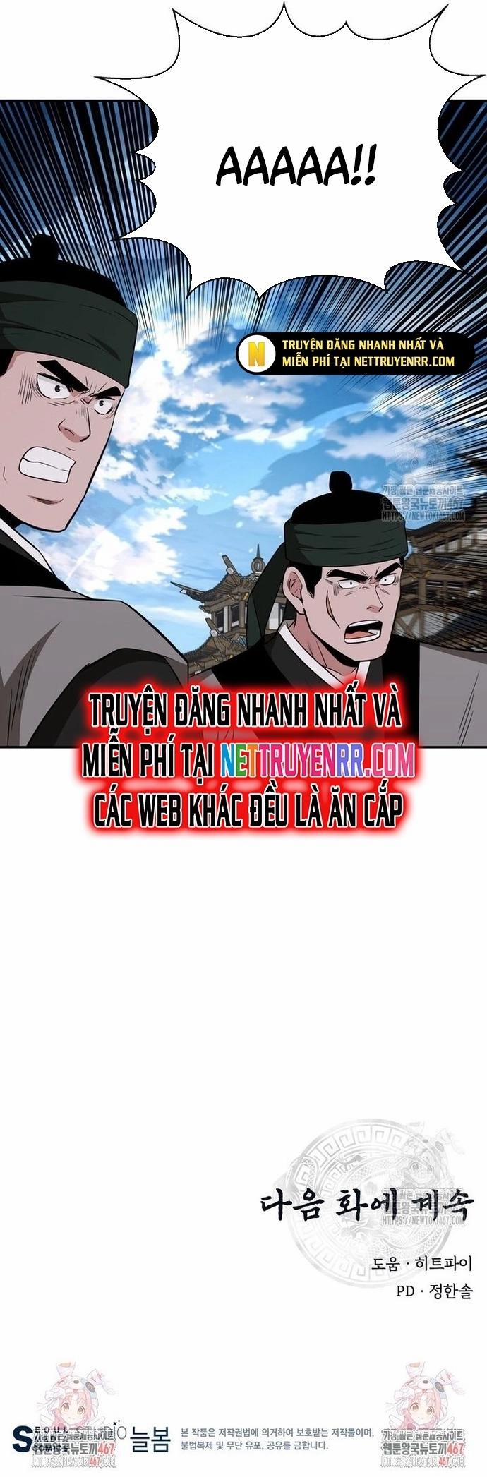 Thiên Hạ Đệ Nhất Côn Luân Khách Sạn 61 trang 36