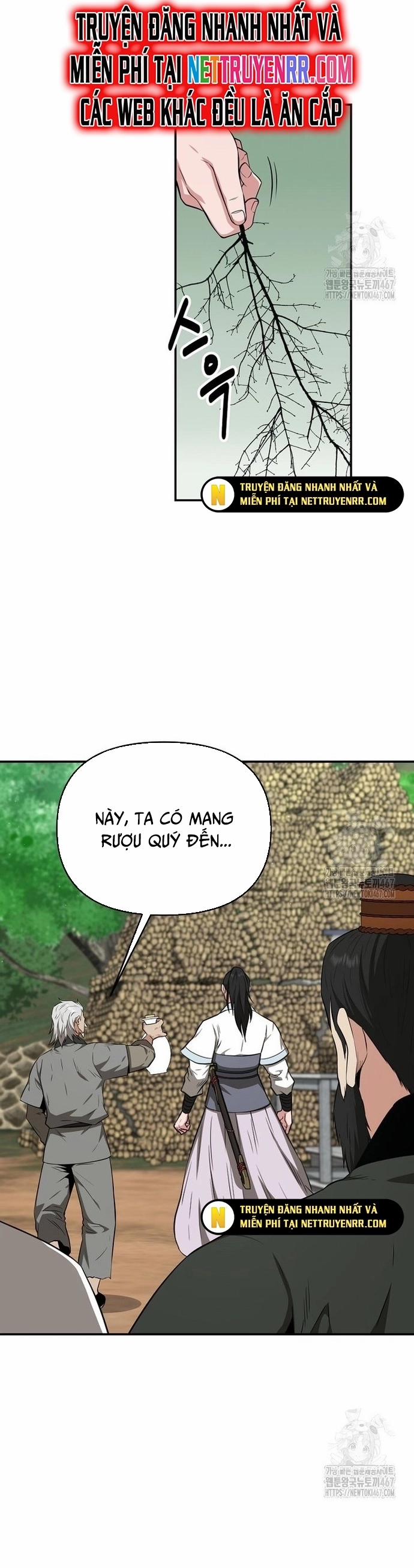 Thiên Hạ Đệ Nhất Côn Luân Khách Sạn 61 trang 5