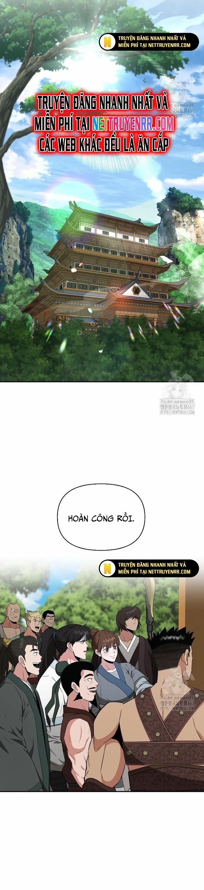 Thiên Hạ Đệ Nhất Côn Luân Khách Sạn 61 trang 8