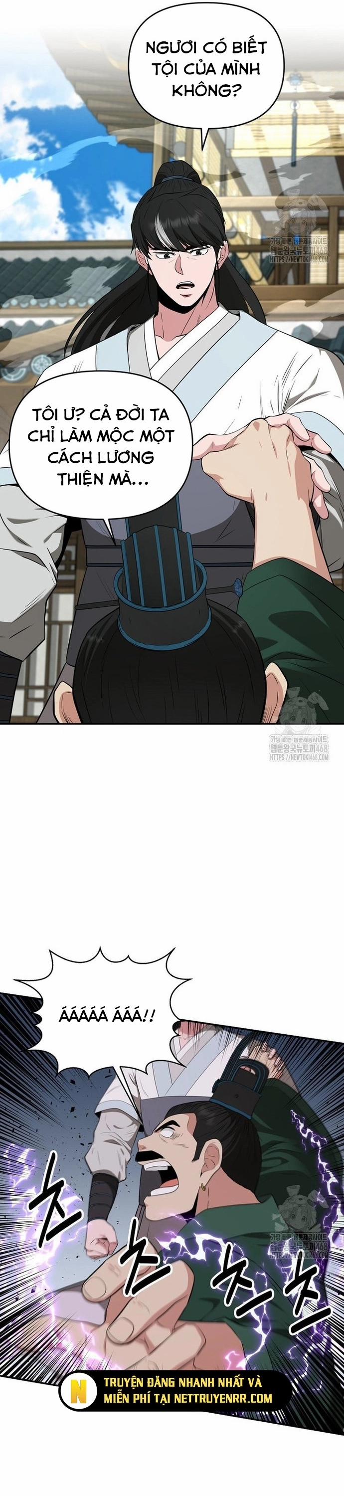 Thiên Hạ Đệ Nhất Côn Luân Khách Sạn 62 trang 2