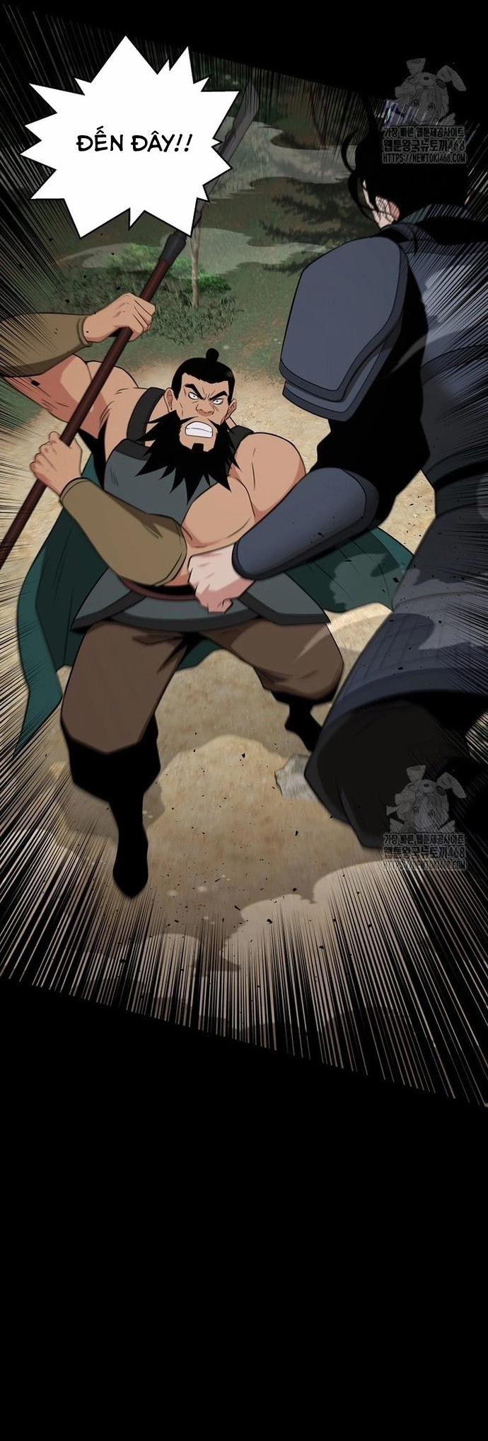 Thiên Hạ Đệ Nhất Côn Luân Khách Sạn 62 trang 31