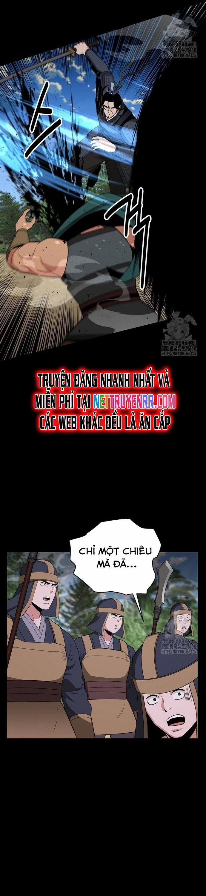 Thiên Hạ Đệ Nhất Côn Luân Khách Sạn 62 trang 32