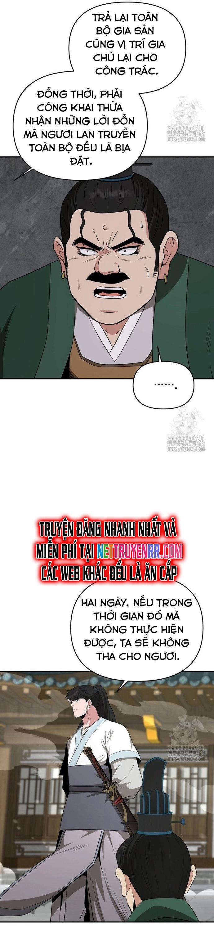 Thiên Hạ Đệ Nhất Côn Luân Khách Sạn 62 trang 5