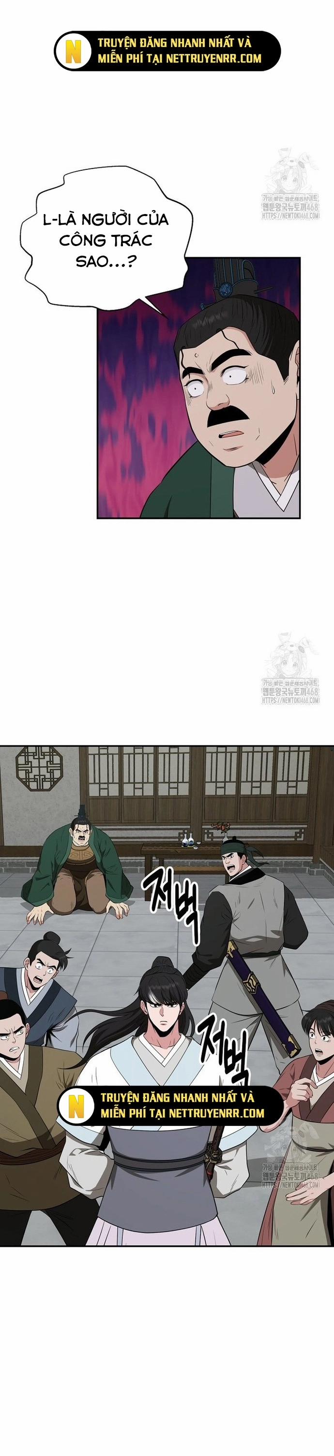 Thiên Hạ Đệ Nhất Côn Luân Khách Sạn 62 trang 6