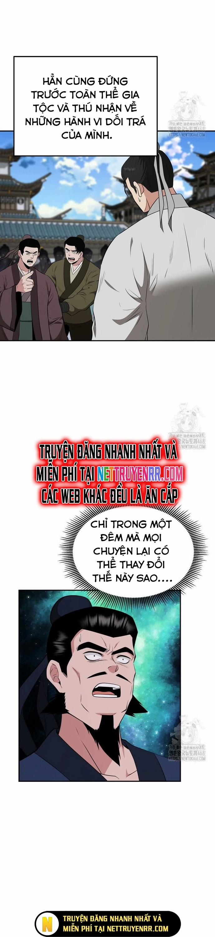 Thiên Hạ Đệ Nhất Côn Luân Khách Sạn 62 trang 9