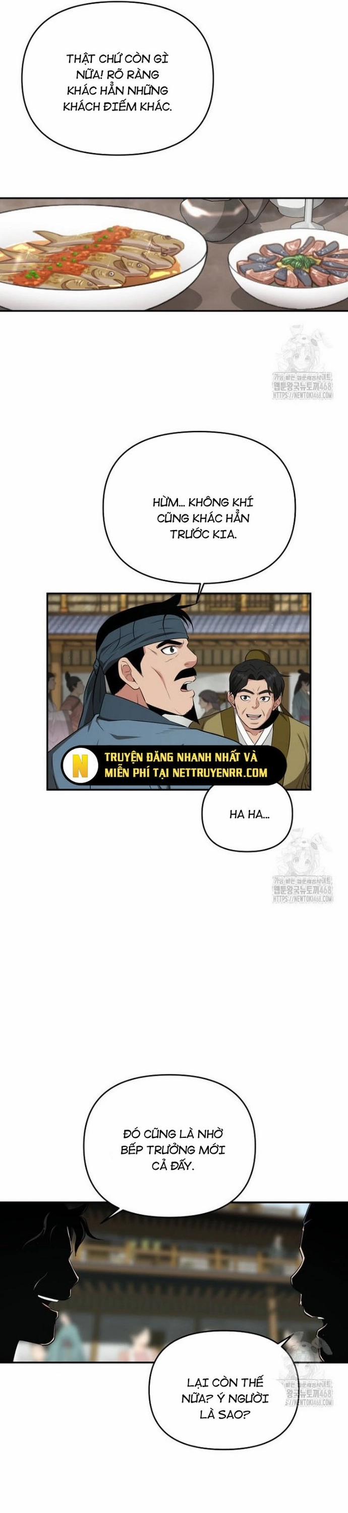 Thiên Hạ Đệ Nhất Côn Luân Khách Sạn 63 trang 14
