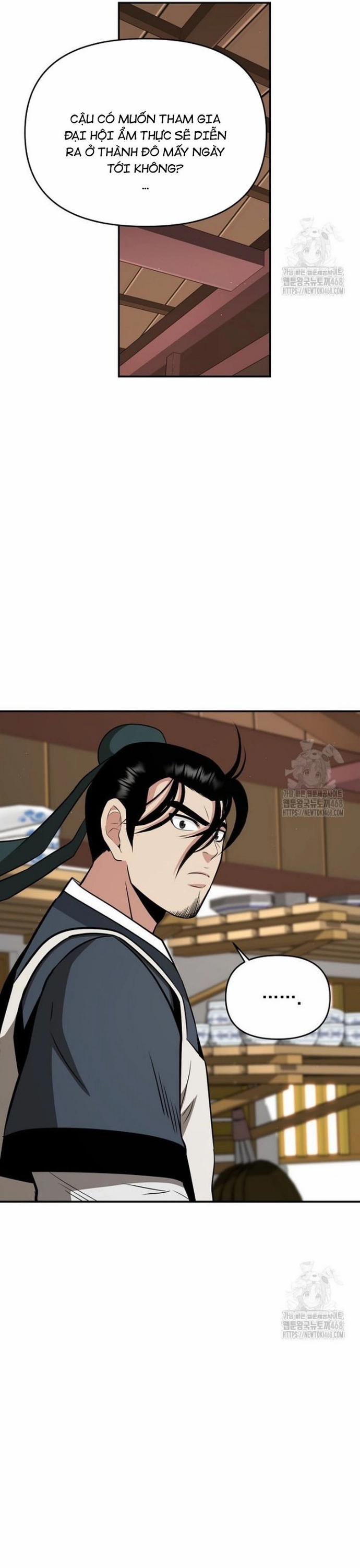 Thiên Hạ Đệ Nhất Côn Luân Khách Sạn 63 trang 21