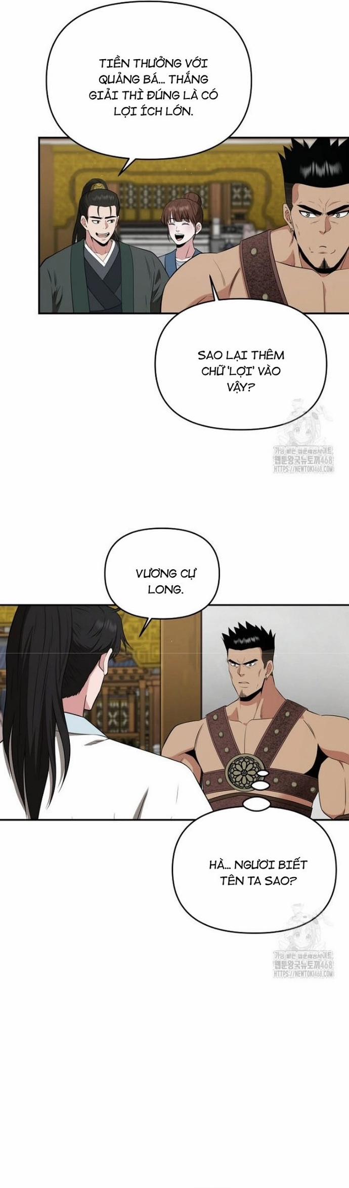 Thiên Hạ Đệ Nhất Côn Luân Khách Sạn 63 trang 23