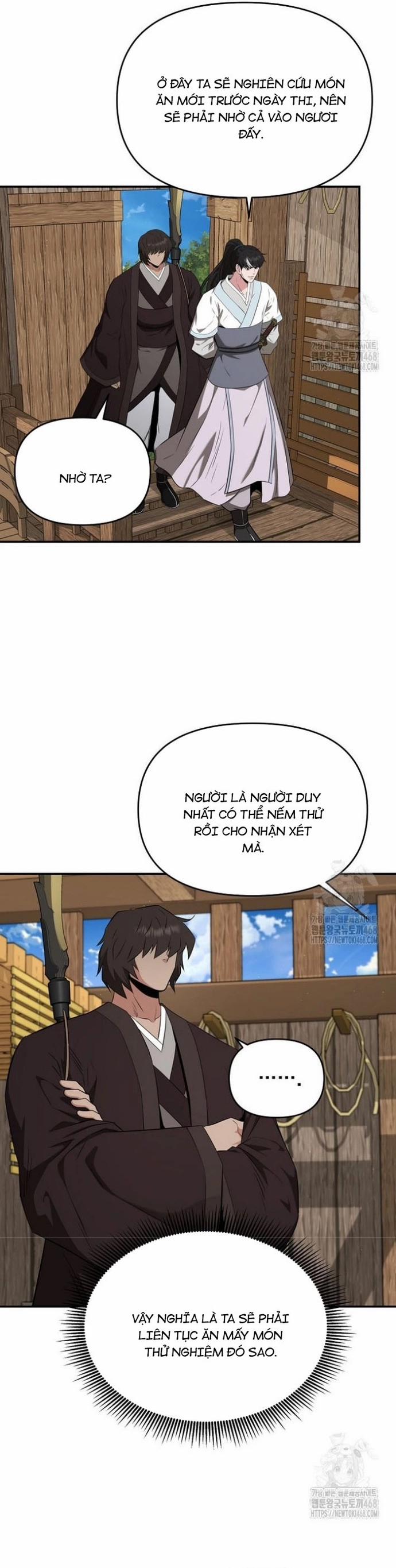 Thiên Hạ Đệ Nhất Côn Luân Khách Sạn 63 trang 31