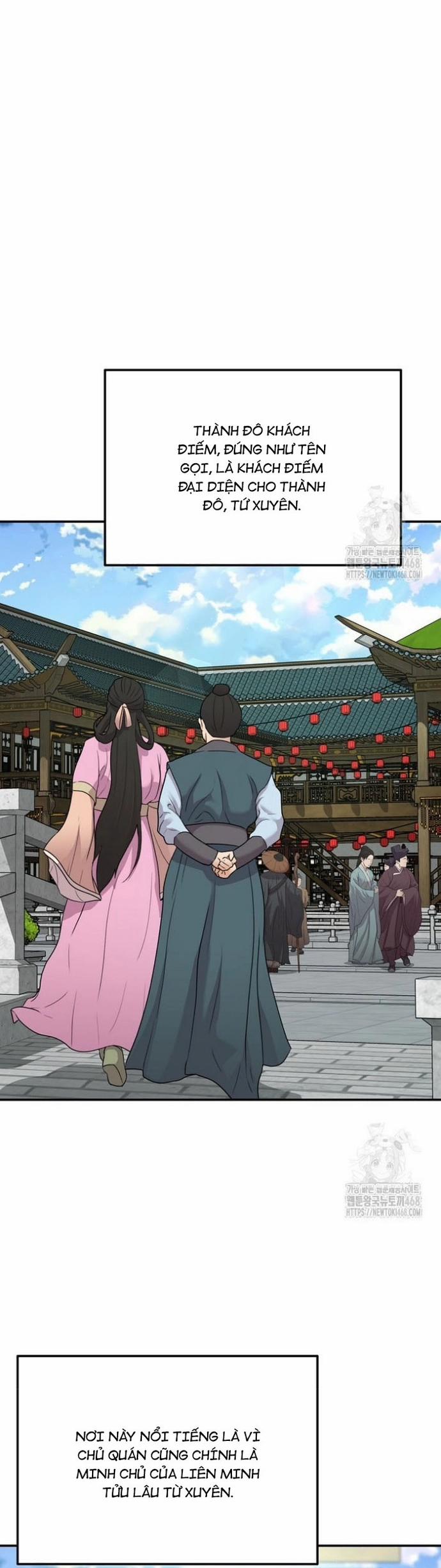 Thiên Hạ Đệ Nhất Côn Luân Khách Sạn 63 trang 33