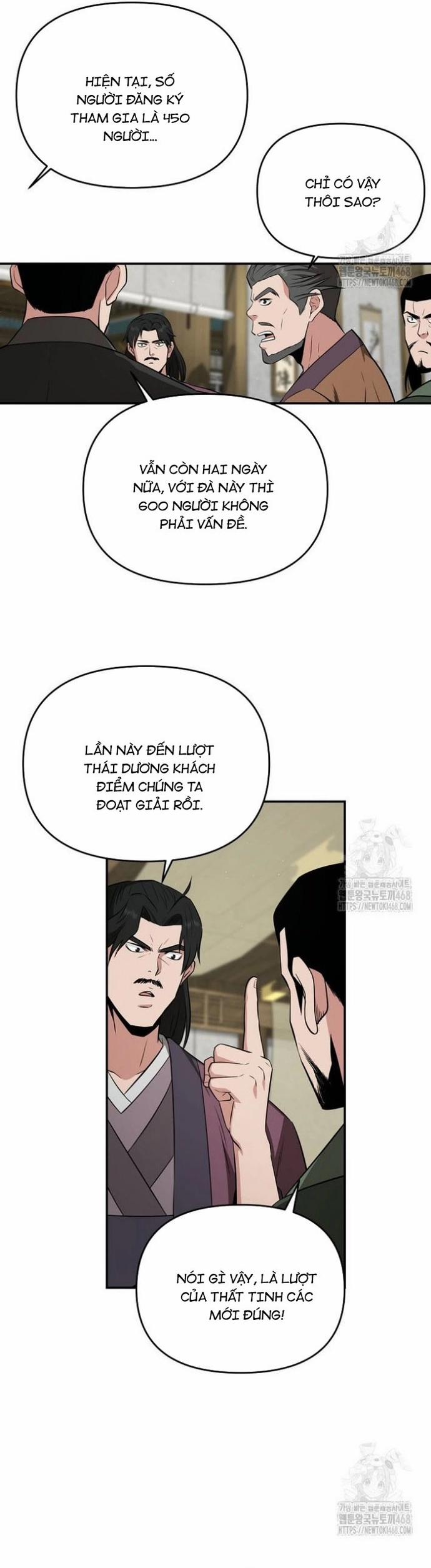 Thiên Hạ Đệ Nhất Côn Luân Khách Sạn 63 trang 35